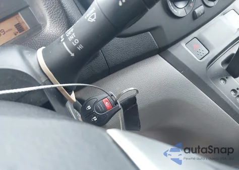 2020 Nissan Nv200 2.5S/2.5Sv из США, поврежденный, VIN 3N6CM0KN2LK691570